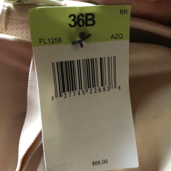 Maidenform Women's Body Shaper With Built-In Bra & Anti-Static Shapewear FL1256 - Picture 6 of 6